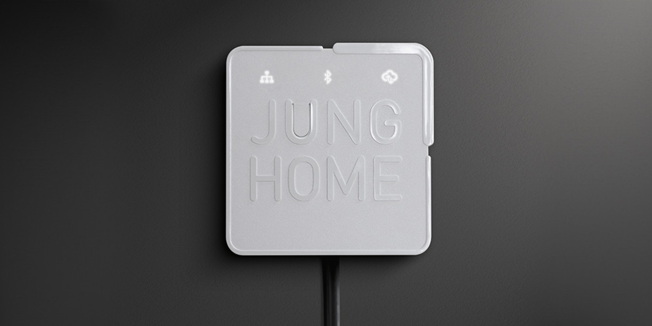 JUNG HOME Gateway bei Elektro Kienhöfer GmbH in Staig-Altheim